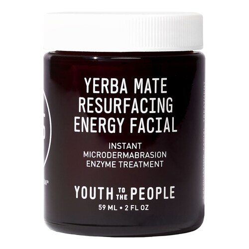 YOUTH TO THE PEOPLE - Yerba Mate Resurfacing Energy Facial