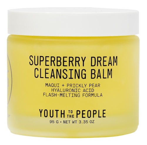 Youth To The People - Superberry Dream Cleansing Balm - Makeup Cleansing Balm