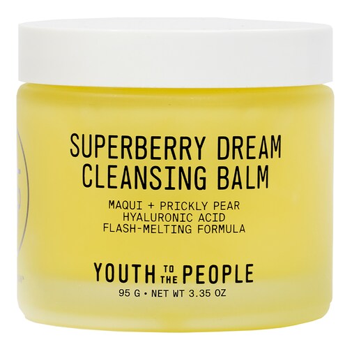 YOUTH TO THE PEOPLE - Superberry Dream Cleansing Balm – Balsam do demakijażu
