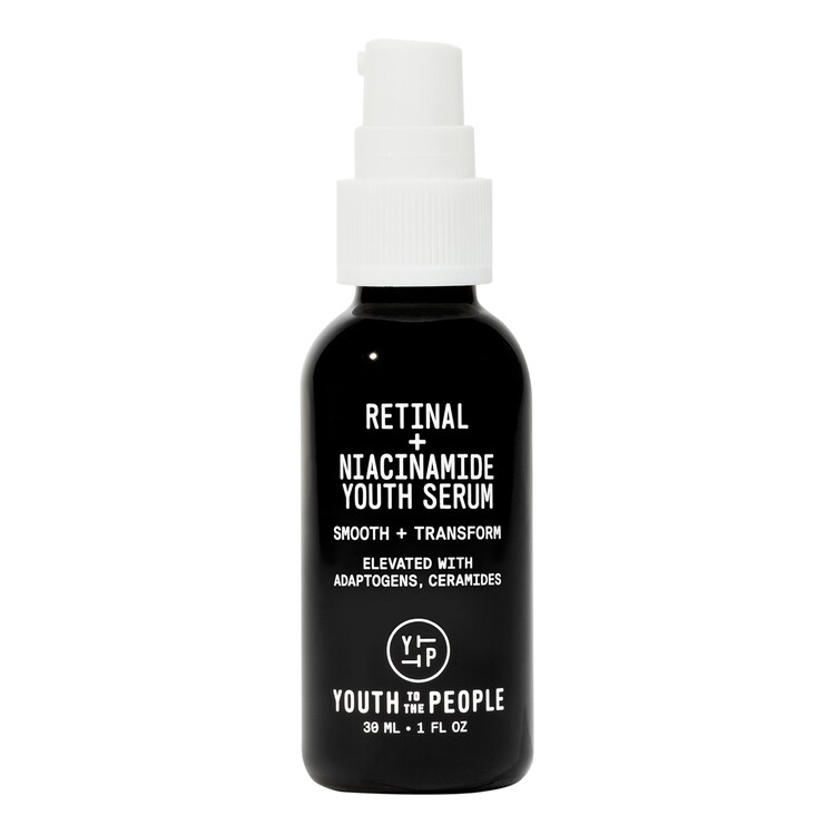 Retinal + Niacinamide Youth Serum - Anti-aging serum