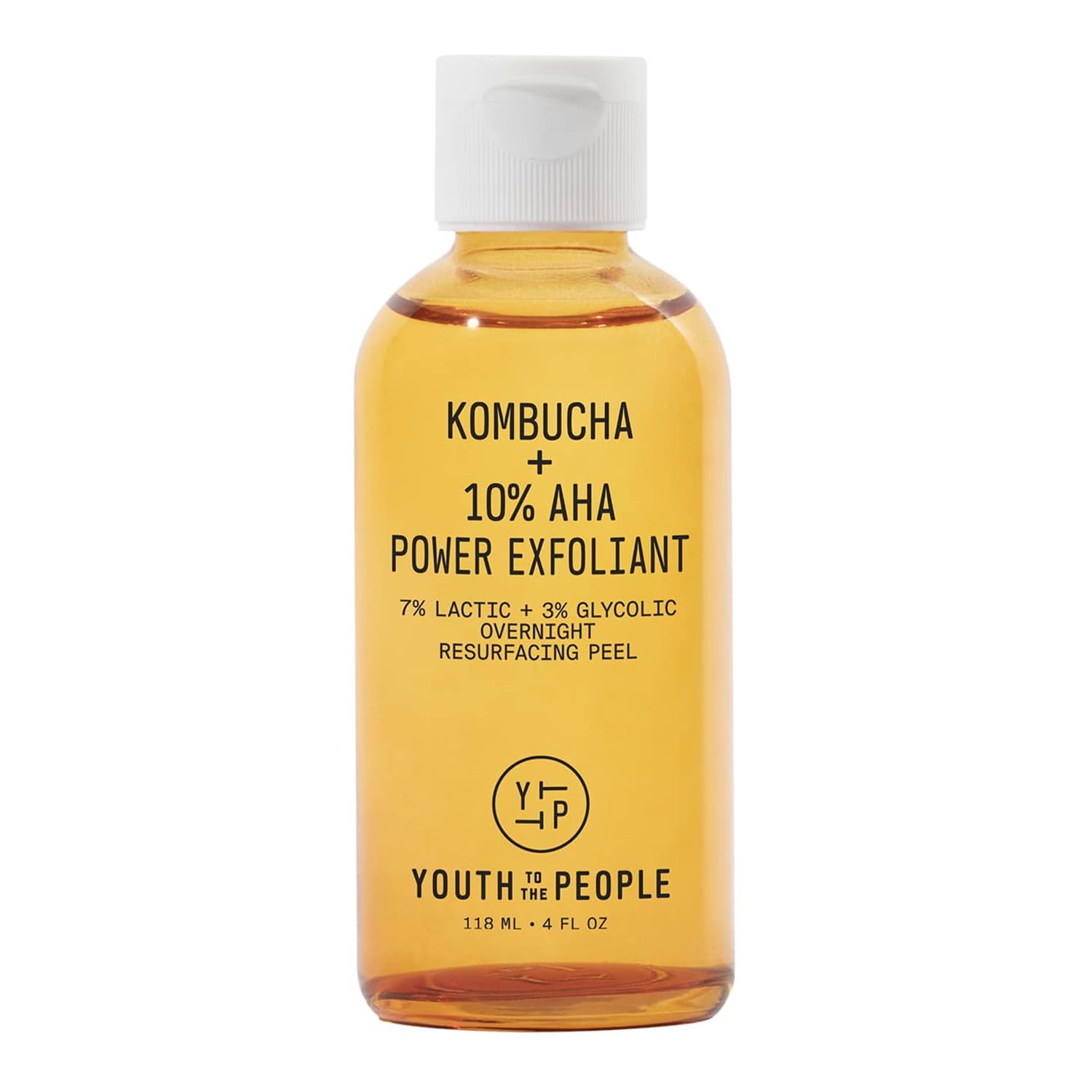 Kombucha + 10% AHA Power Exfoliant
