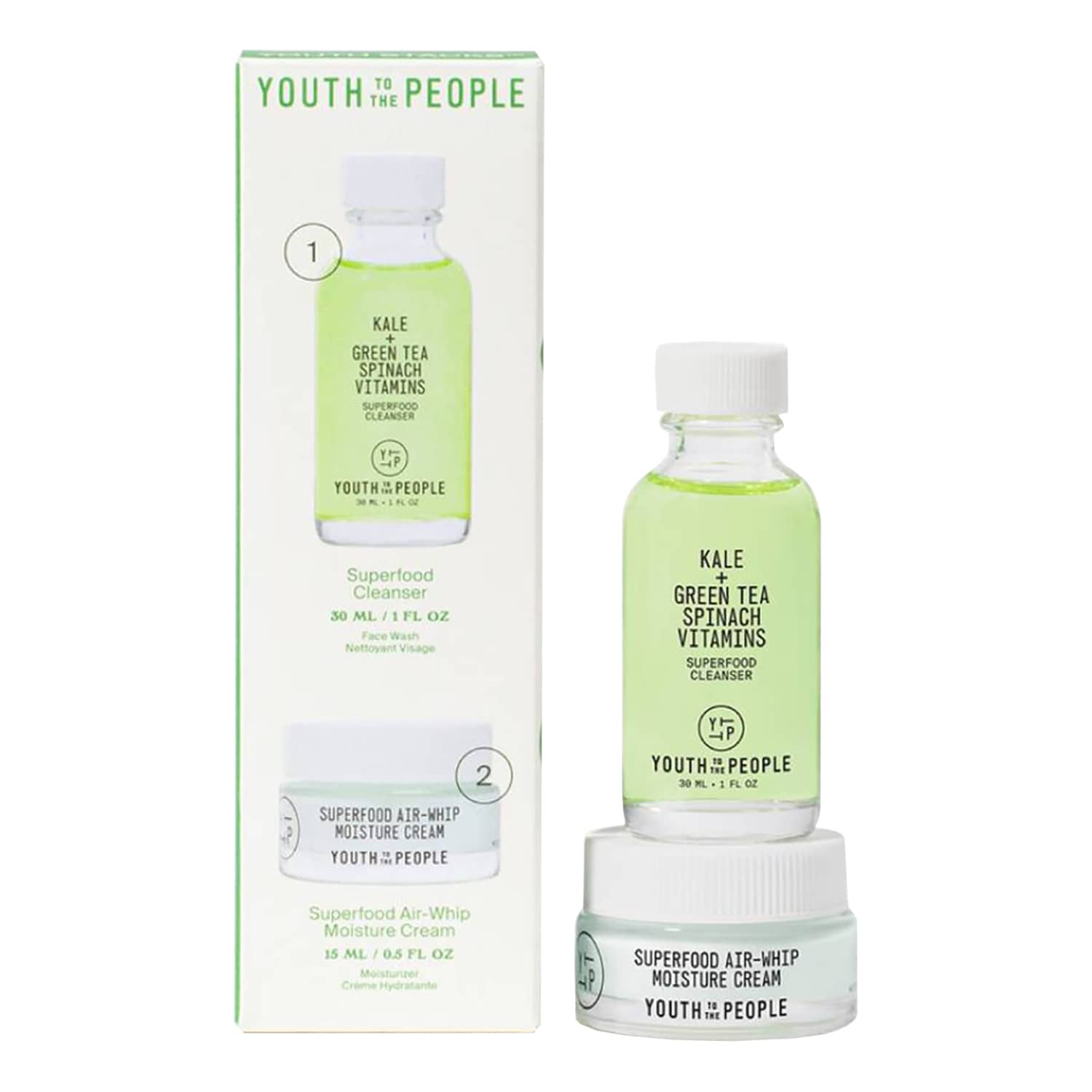 Youth Stacks: Daily Skin Health