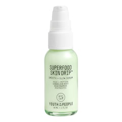 Superfood Skin Drip&trade; - Kale i&ccedil;erikli P&uuml;r&uuml;zs&uuml;zleştirici + Aydınlatıcı Serum, YOUTH TO THE PEOPLE