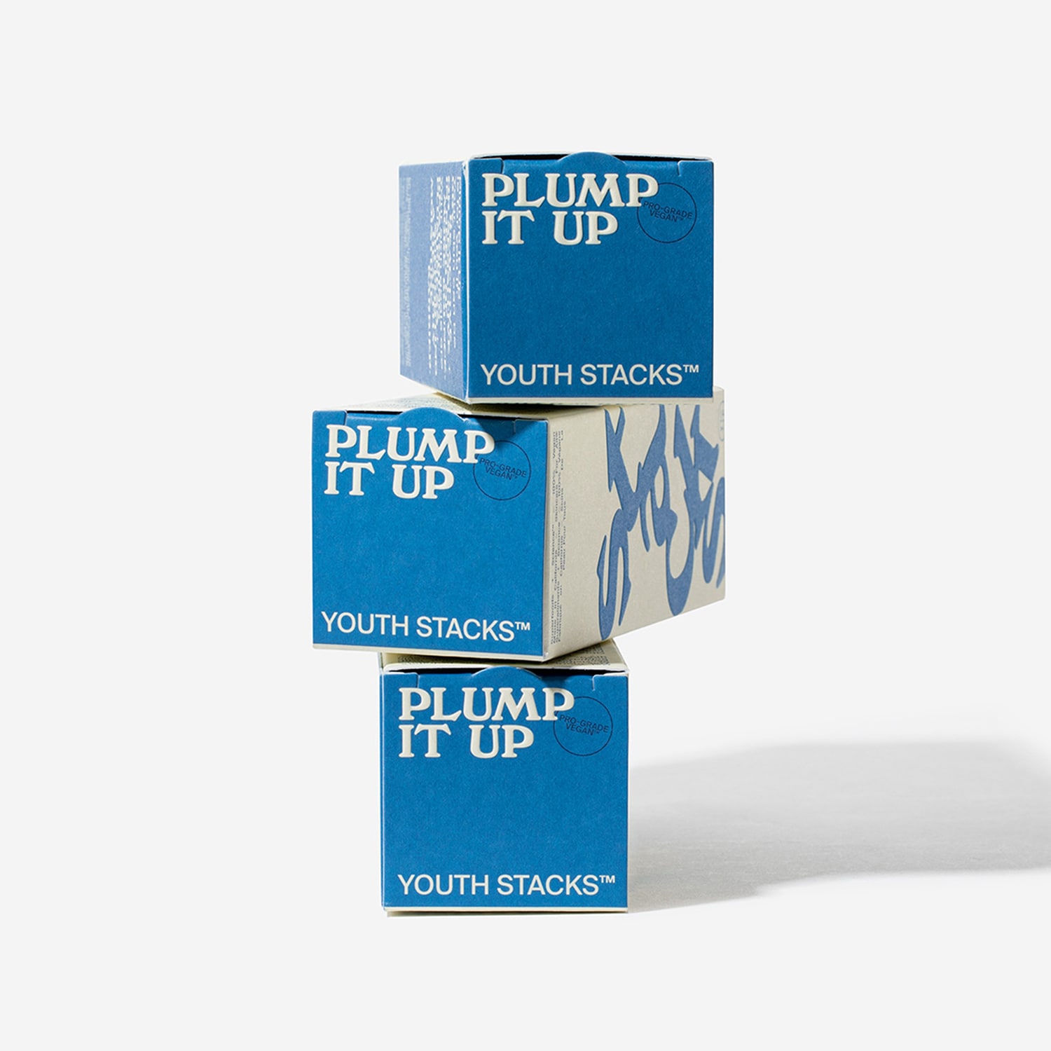 Youth Stacks: Plump It Up For Dry Dehydrated Skin