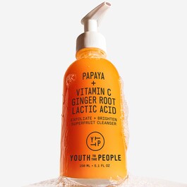Gel sa supervoćem za blistavu kožu i piling - Vitamin C i papaja