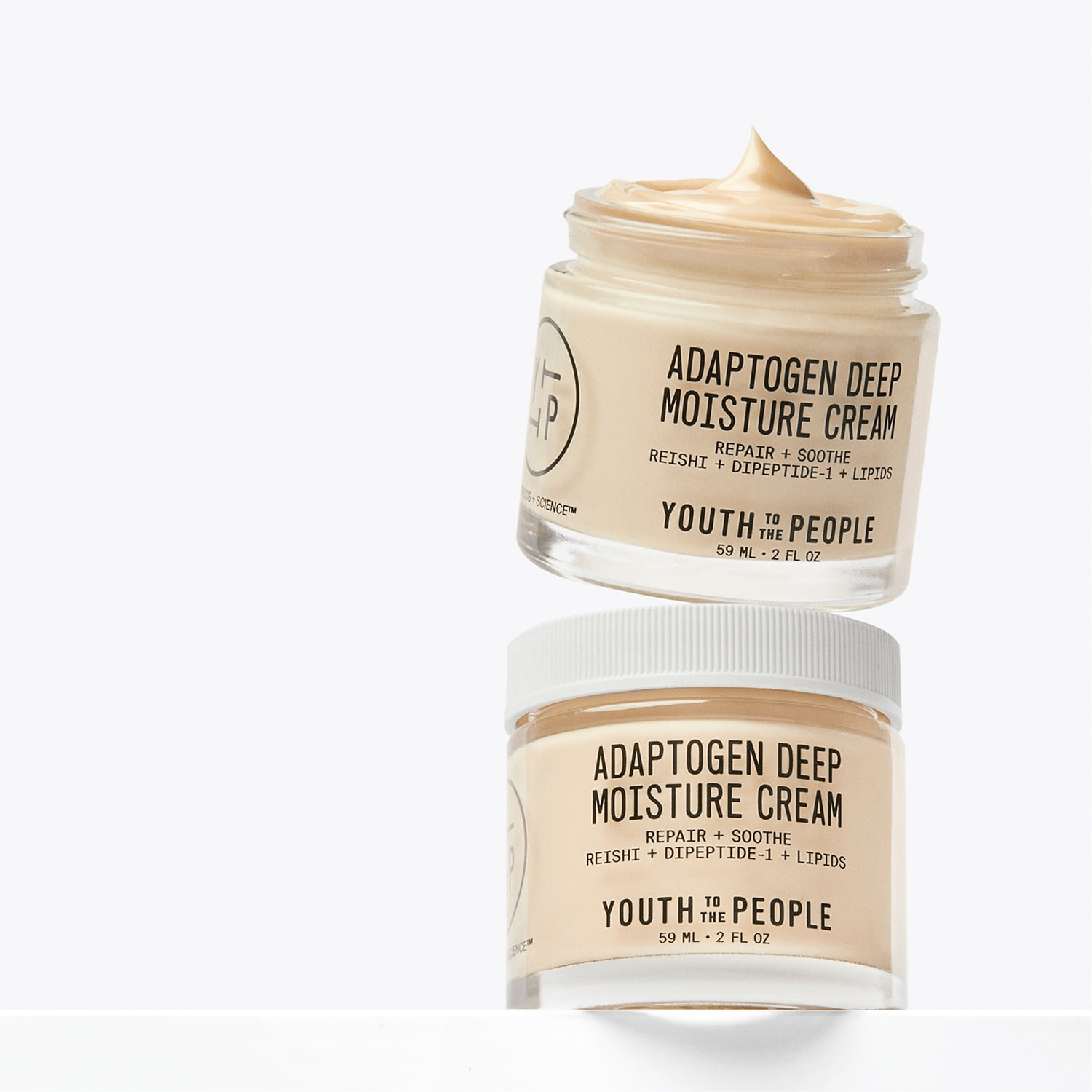 Adaptogen Deep Moisture Cream