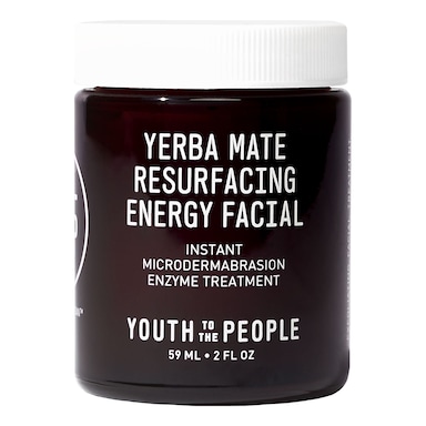 YOUTH TO THE PEOPLE - Yerba Mate Resurfacing Energy Facial