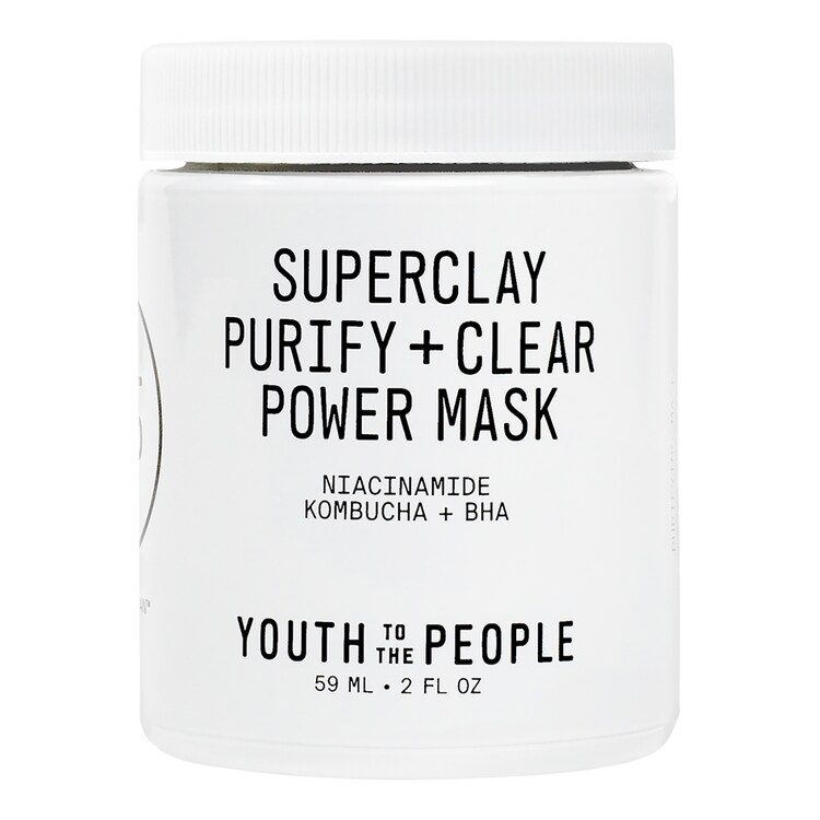 Purify + Clear Power Mask - Mascara Purificante de Argila