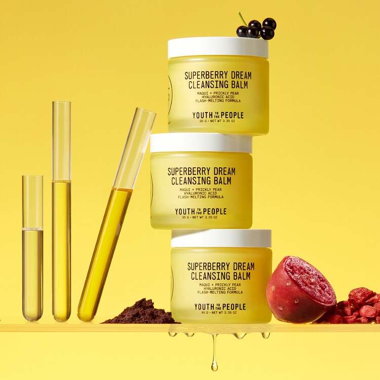 Superberry Dream Cleansing Balm -  Odličovač