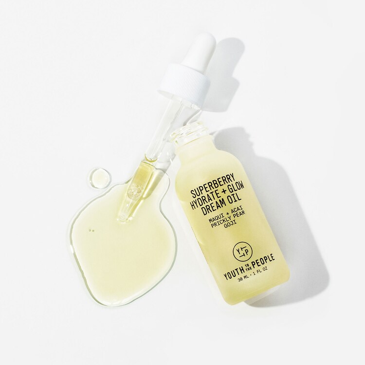 Superberry Hydrate + Glow Dream Oil – Olejek nawilżający do twarzy