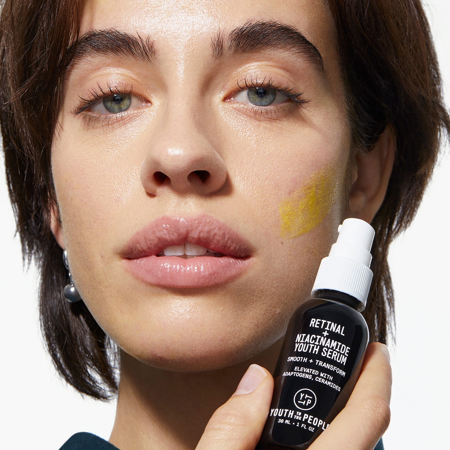 Retinal + Niacinamide Youth Serum - Anti-aging serum