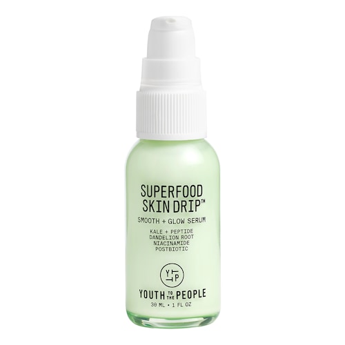 YOUTH TO THE PEOPLE - Superfood Skin Drip™ – Vyhlazující sérum + rozjasňovač s výtažky z kadeřávku
