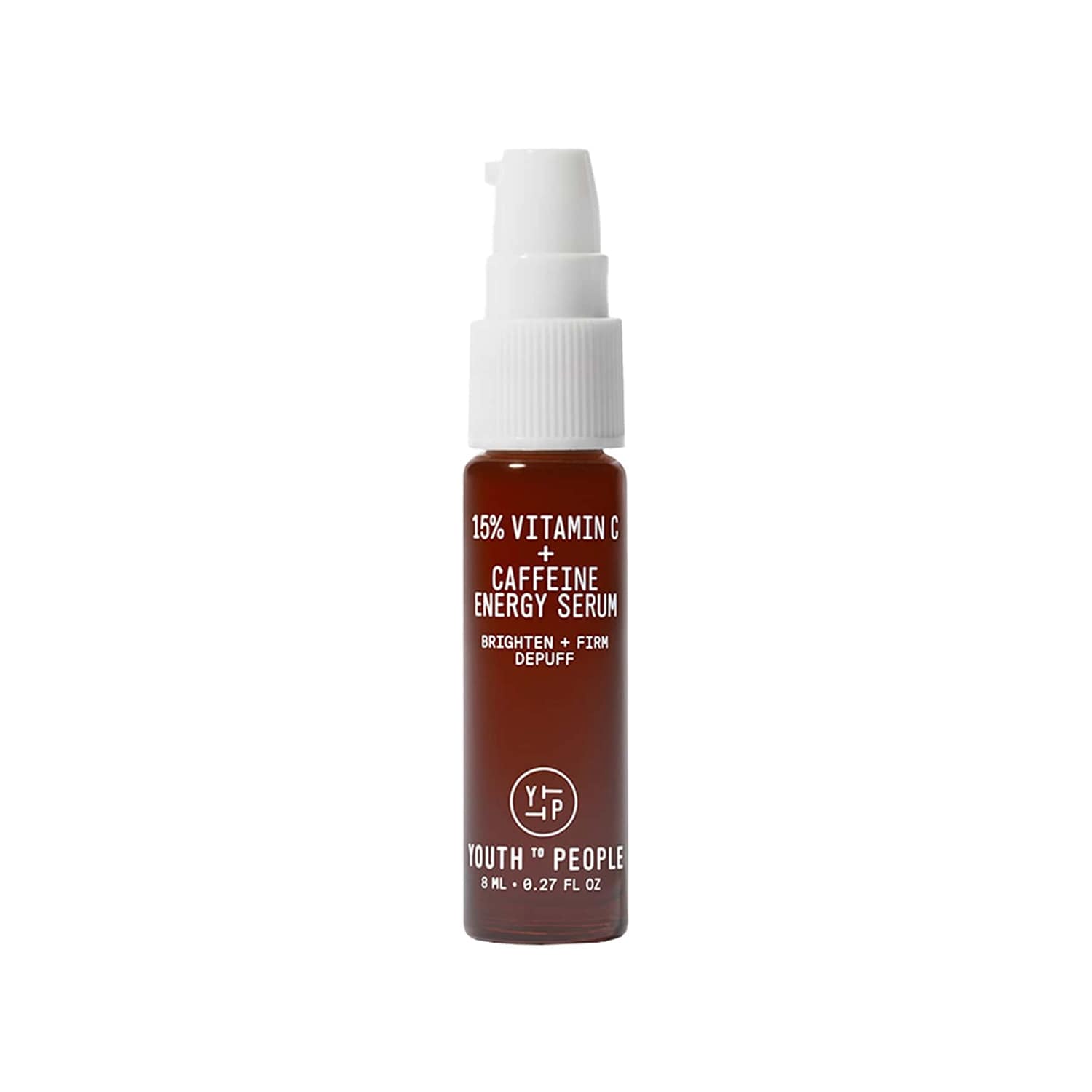 15% Vitamin C + Caffeine Energy Serum