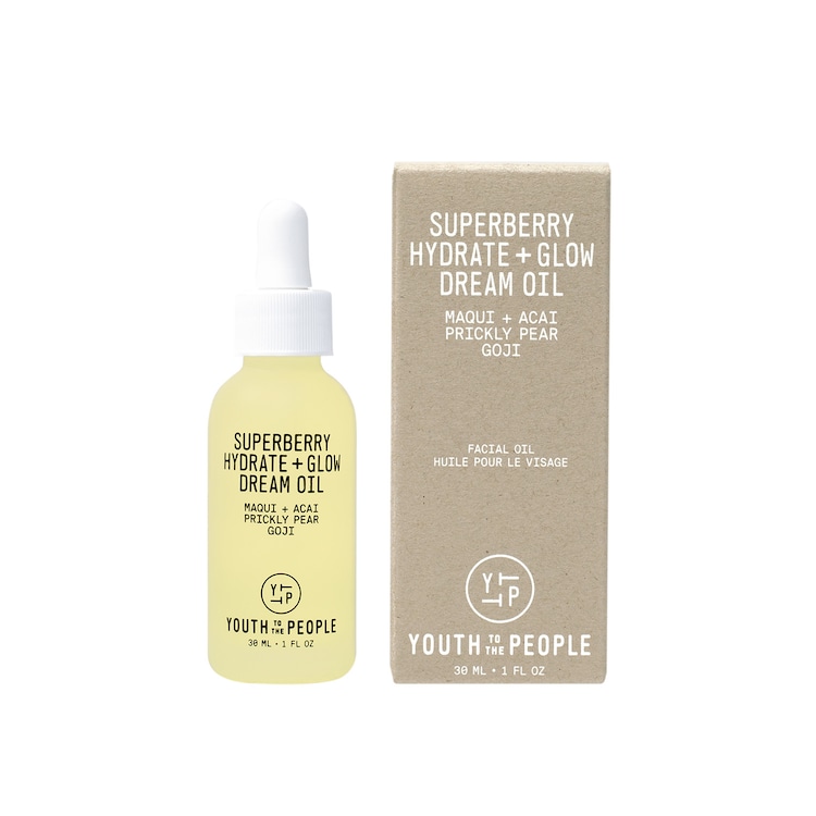 Superberry Hydrate and Glow Oil  - Óleo Hidratante