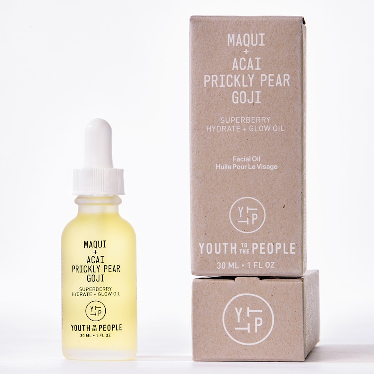 Superberry Hydrate and Glow Oil  - Óleo Hidratante