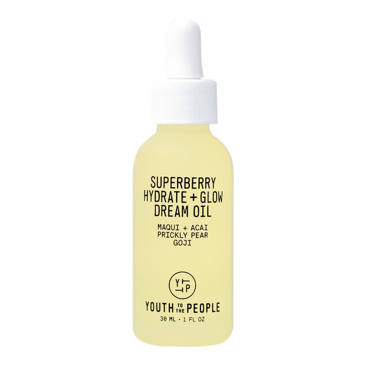 Superberry Hydrate and Glow Oil  - Óleo Hidratante