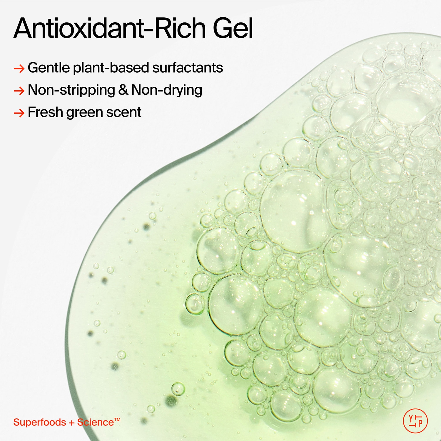 Superfood Cleanser
