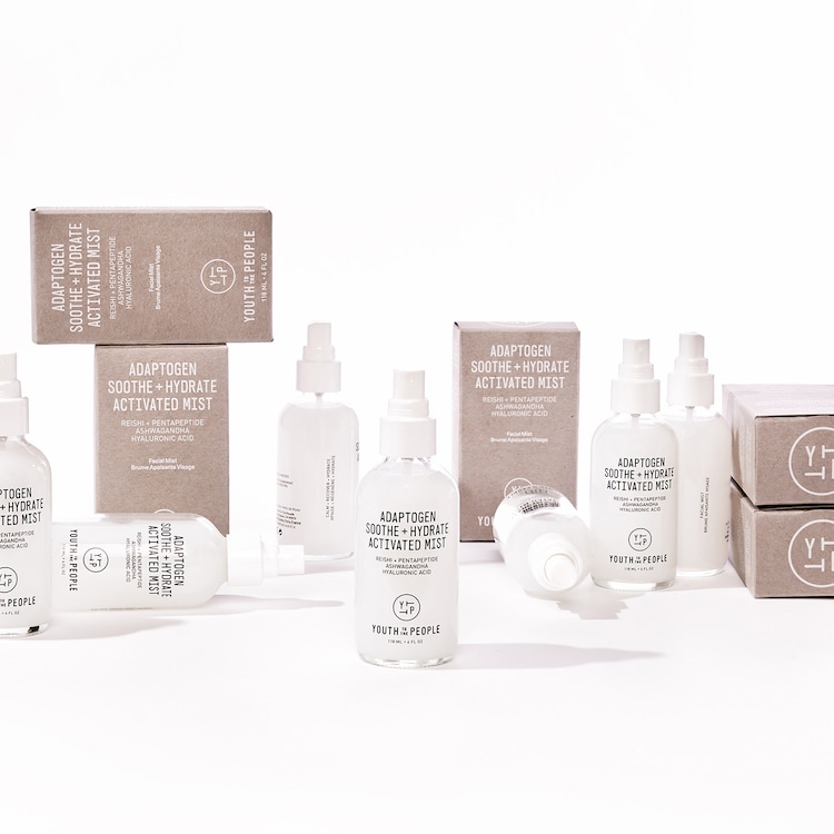 Adaptogen Soothe + Hydrate Activated Mist