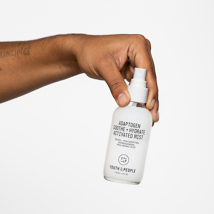 Adaptogen Soothe + Hydrate Activated Mist