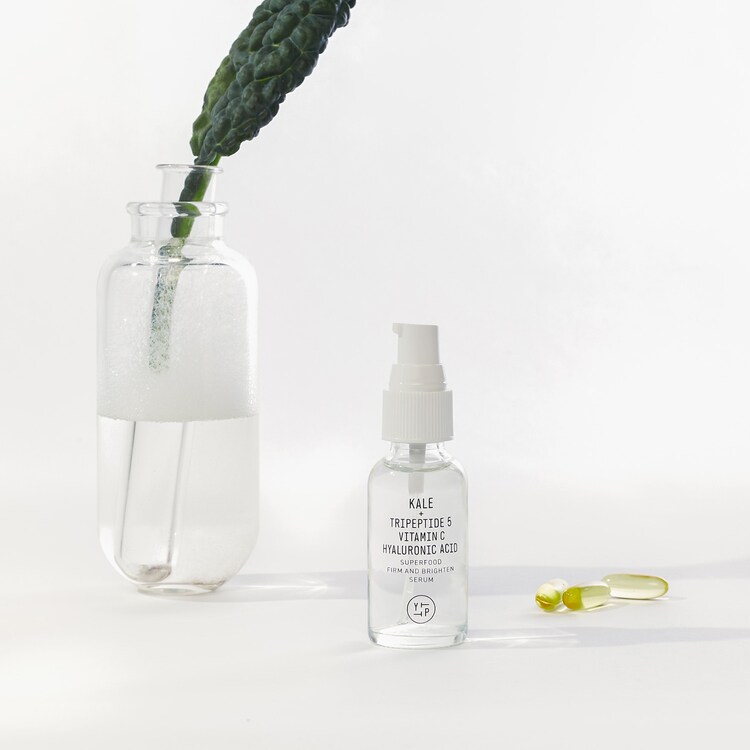 Superfood - Sérum para brilho e firmeza