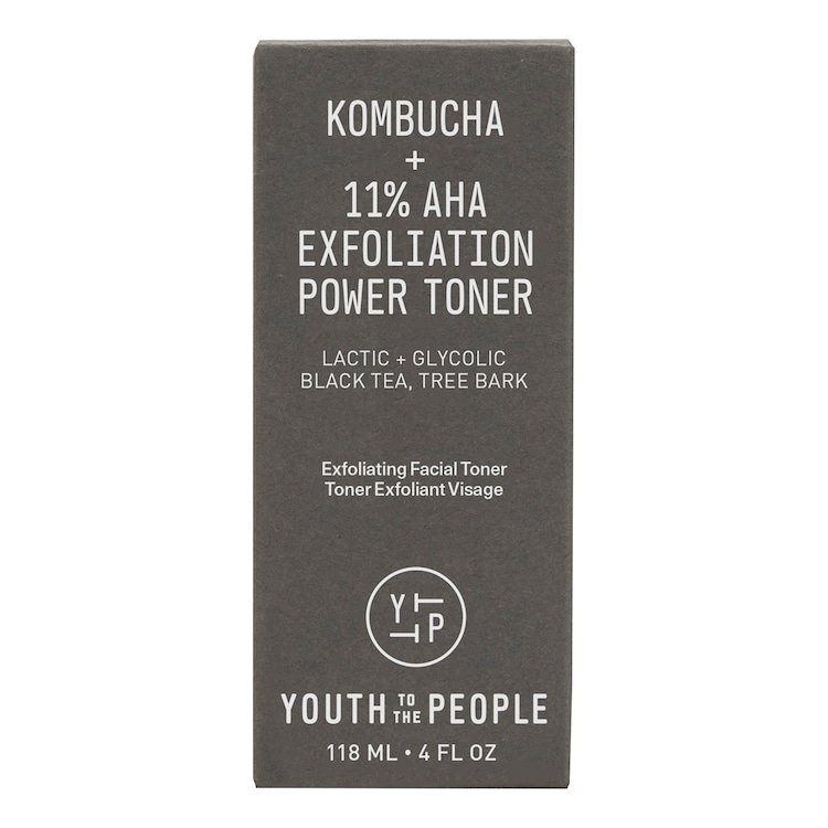 Kombucha + 11% AHA Exfoliation Power Toner - Yüz Toniği