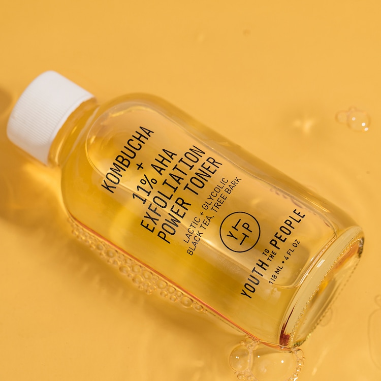Kombucha + 11% AHA Exfoliation Power Toner - Yüz Toniği