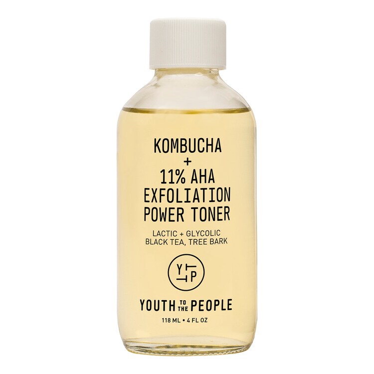 Kombucha - Tónico Exfoliante Rostro