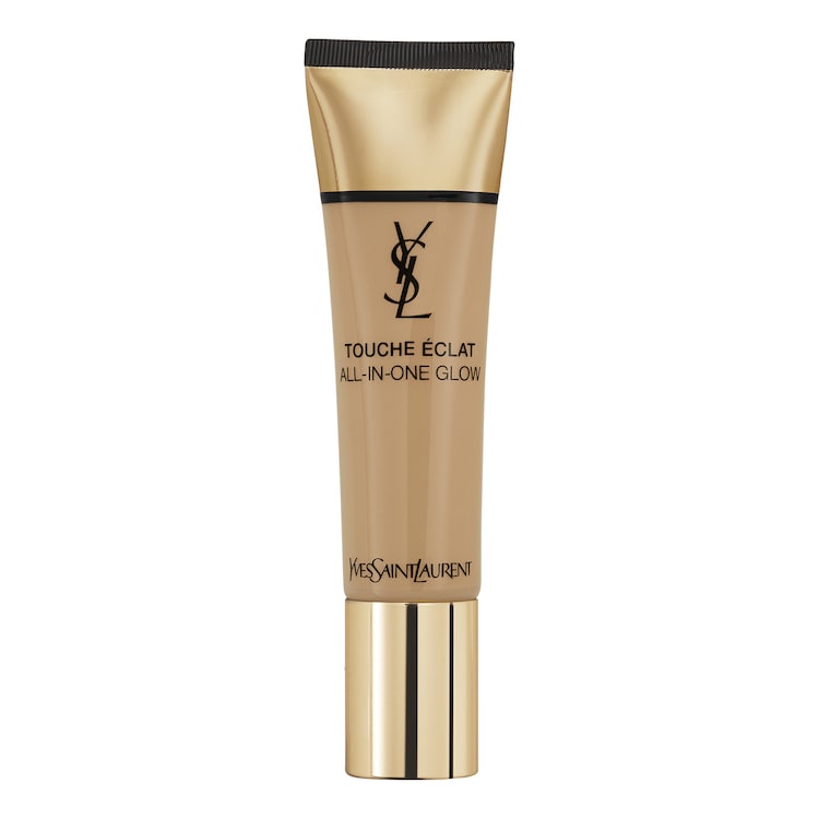 Yves Saint Laurent Touche Éclat All In One Glow-Base De Maquillaje Hidratante 