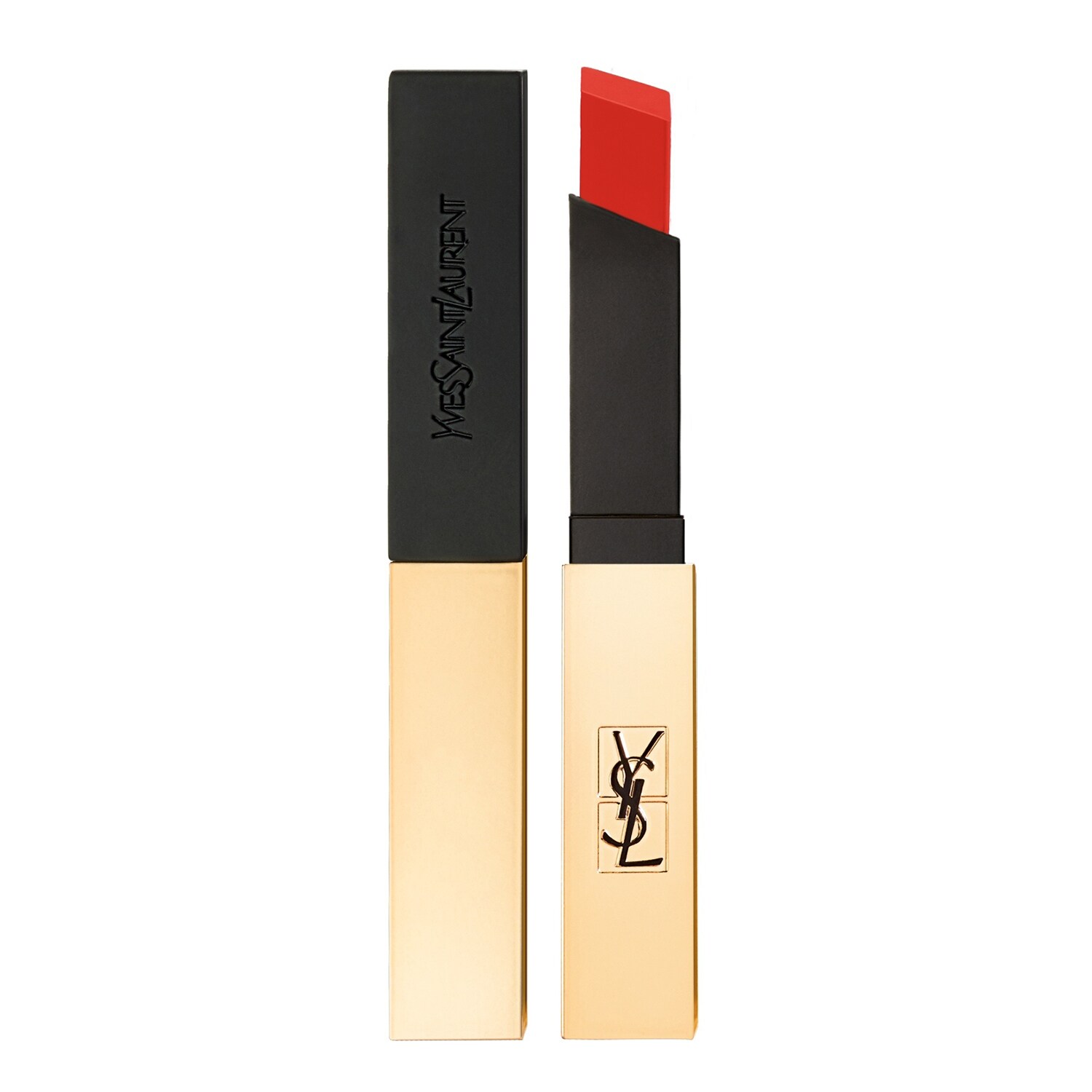 YVES SAINT LAURENT - Rouge Pur Couture The Slim - Matná rtěnka