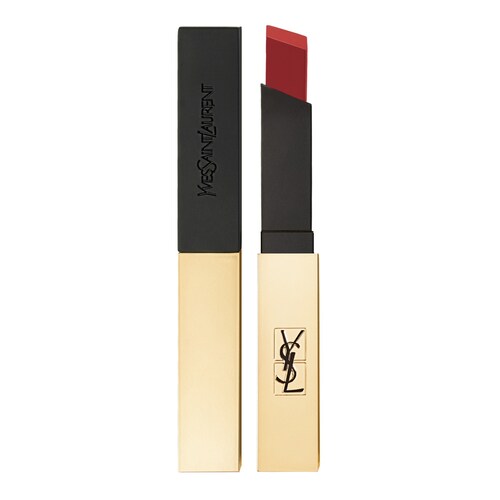 Yves Saint Laurent - Rouge Pur Couture The Slim - Matowa Pomadka - 23 Mystery Red - Dla Kobiet