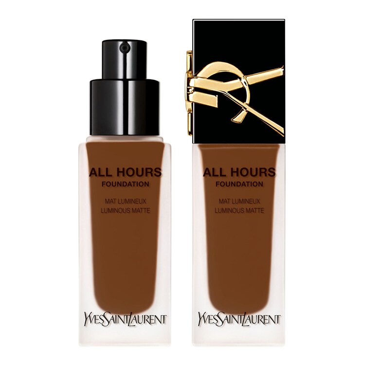 All Hours Foundation - 24h* Maquillaje Luminoso Mate de Alta Cobertura