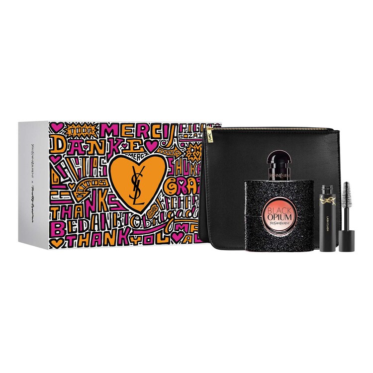 Coffret Black Opium - Eau De Parfum