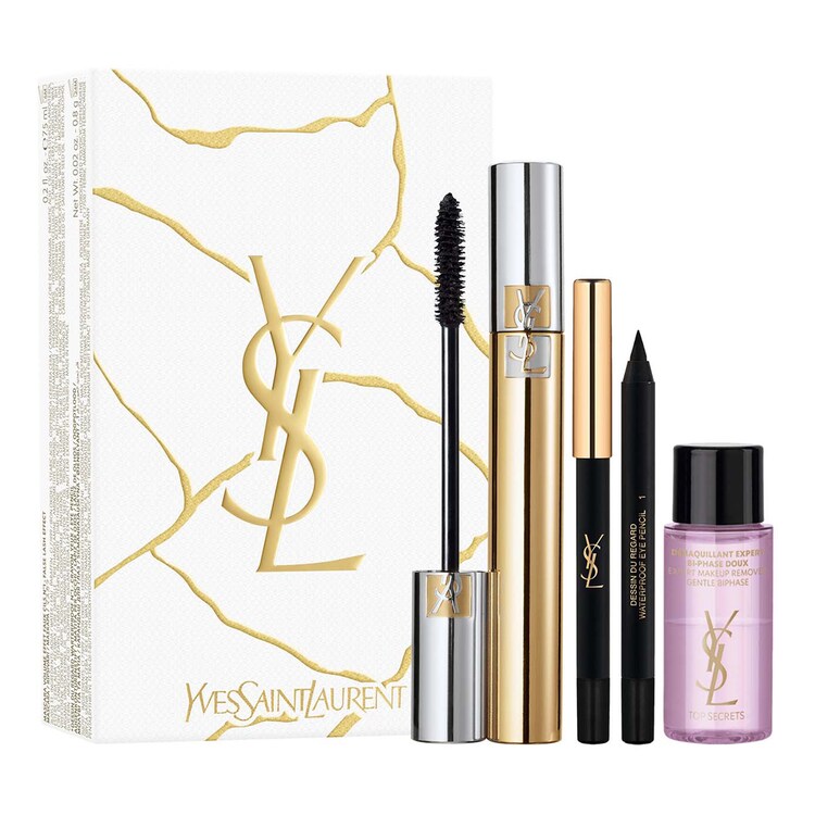 Mascara Volume Effet Faux Cils - Maskara Seti