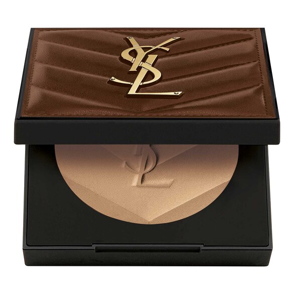 All Hours Hyper Bronze - Matirajući puder, YVES SAINT LAURENT