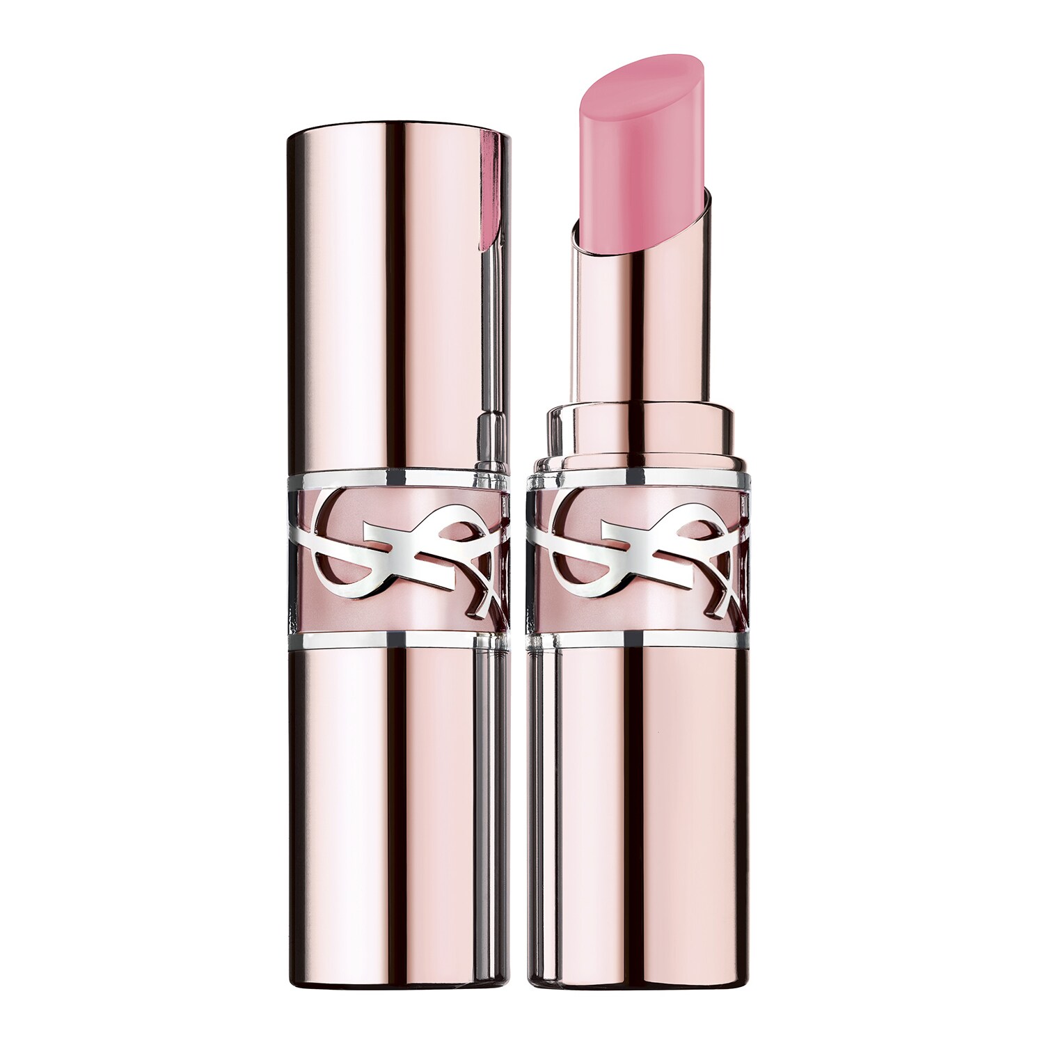 Yves Saint Laurent LOVESHINE CANDYGLOW balzám na rty - 1B PINKSUNRISE 3.1 g