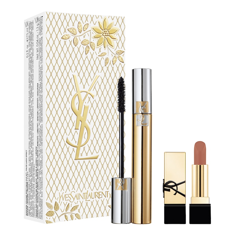 Mascara Volume Effet Faux Cils - Coffret Cadeau Maquillage