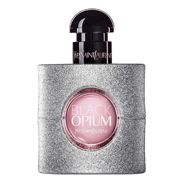 Black Opium Glitter - Woda perfumowana