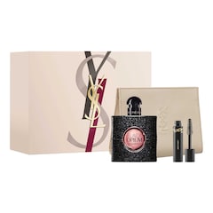 Black Opium Eau de Parfum - Zestaw z wodą perfumowaną, YVES SAINT LAURENT