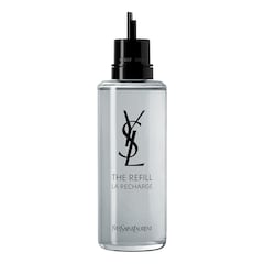 MYSLF Le Parfum - Parfum bois&eacute; floral ambr&eacute; rechargeable pour homme, YVES SAINT LAURENT