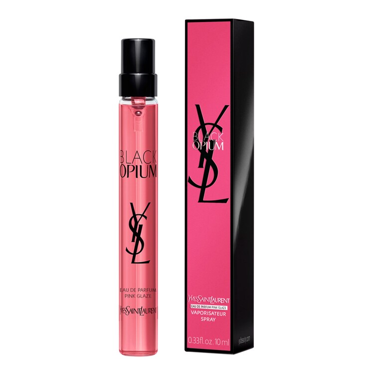 Black Opium Pink Glaze – Apa de parfum