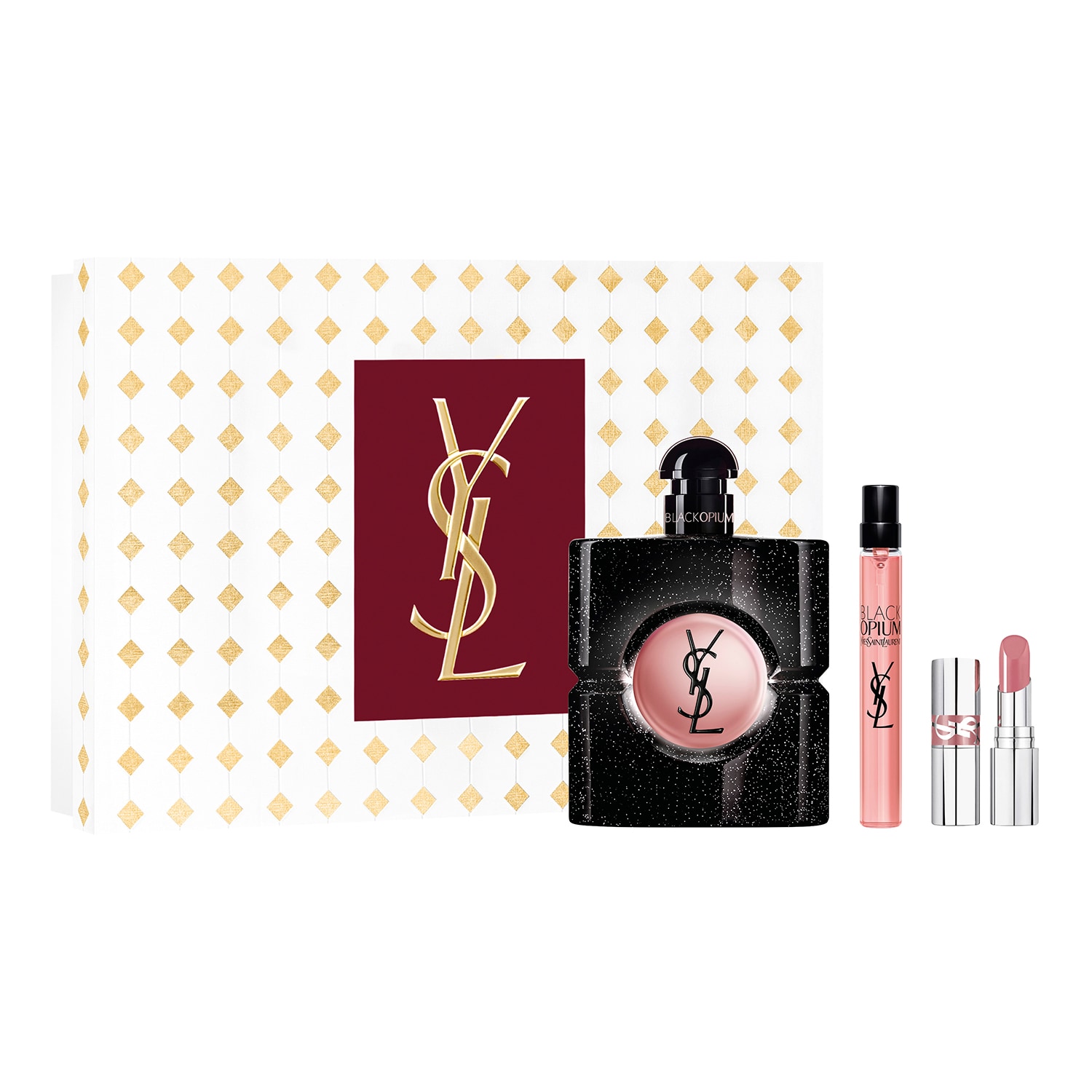 Black Opium EDP 90ml Set