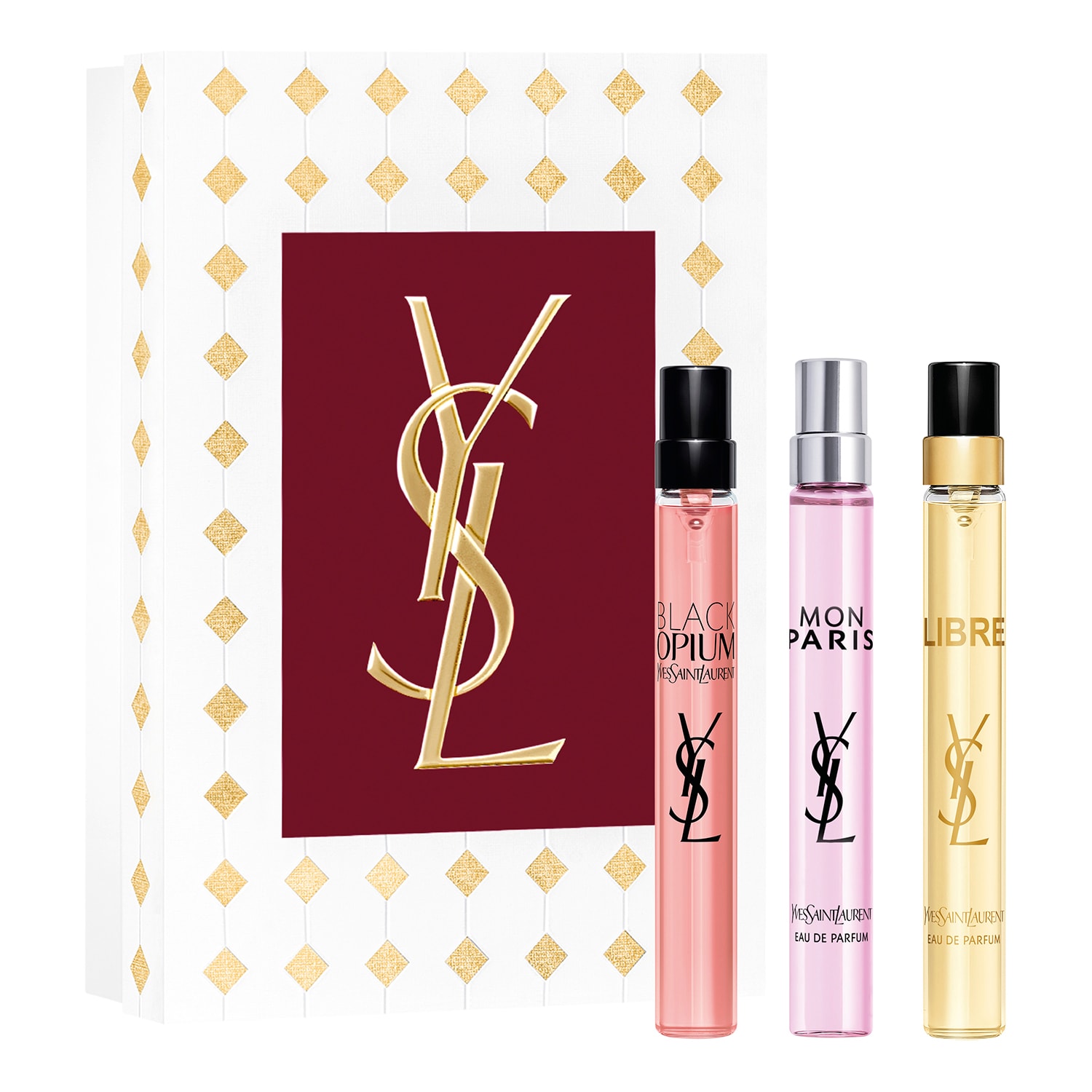 YSL Set Parfum Multiligne Femme