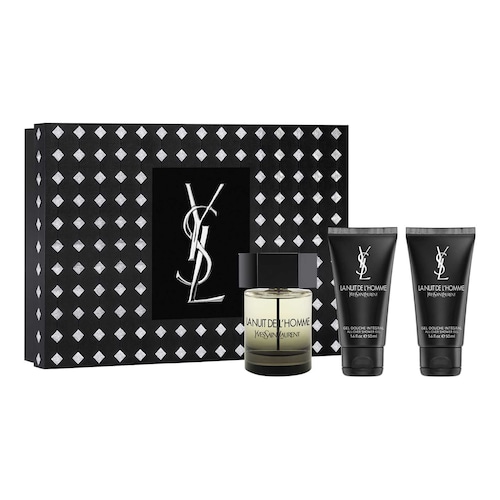 YVES SAINT LAURENT - YSL LA NUIT DE L'HOMME Eau de Toilette