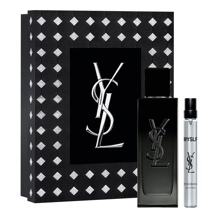 MYSLF  Eau De Parfum Profumo Uomo - Cofanetto regalo