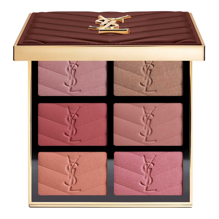YSL Couture - Palette maquillage blush & highlighter