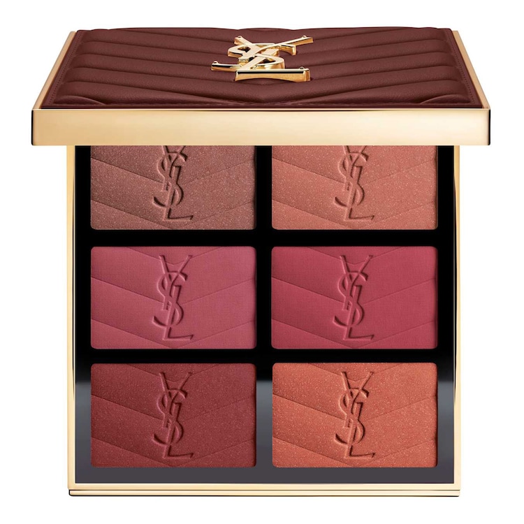YSL Couture - Palette maquillage blush & highlighter