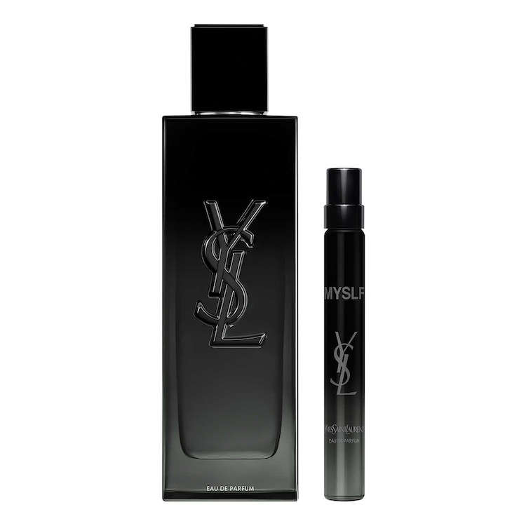 Coffret de Natal MYSLF - Eau de Parfum 100 ml, Formato Viagem 10 ml e Nécessaire