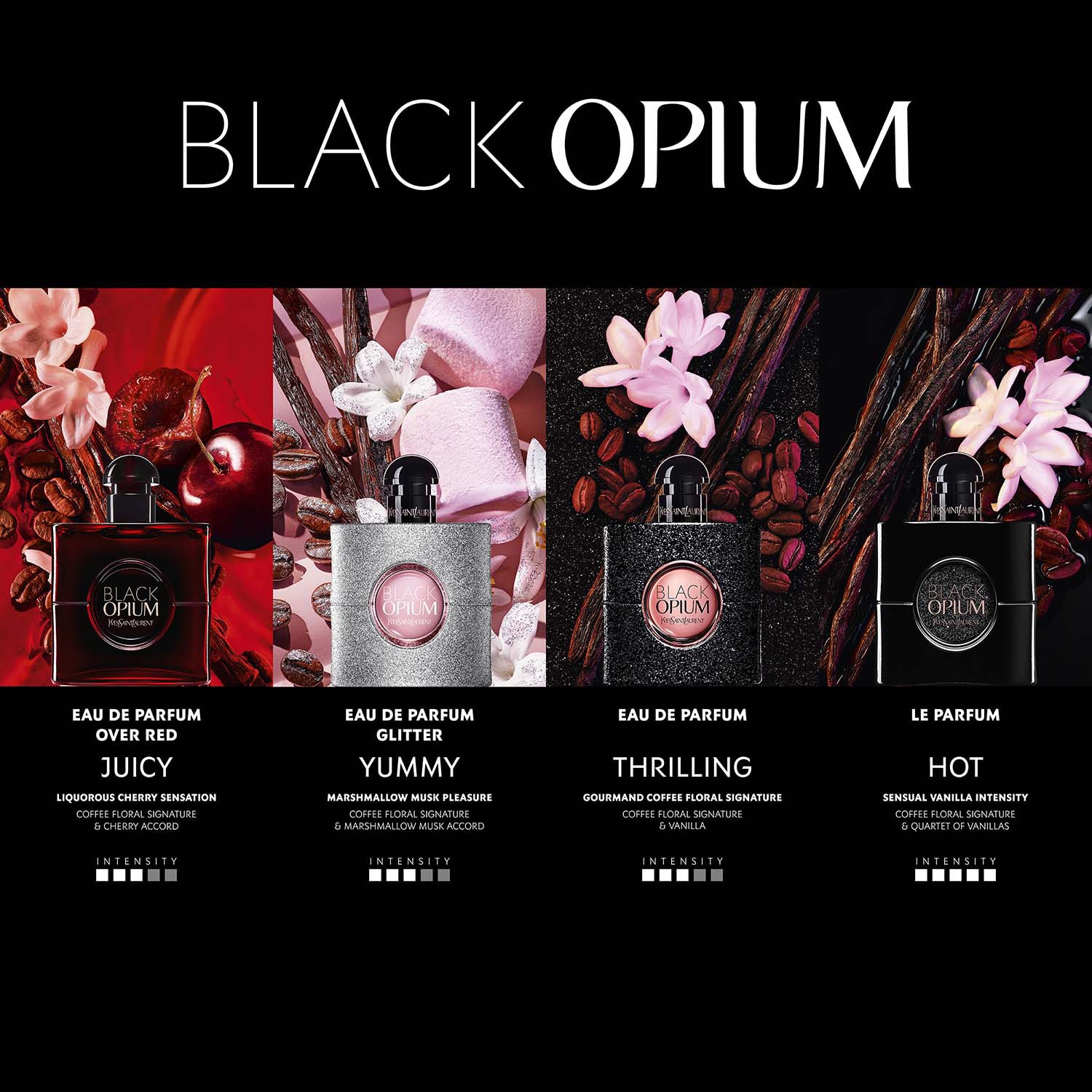 Black Opium - Eau De Parfum