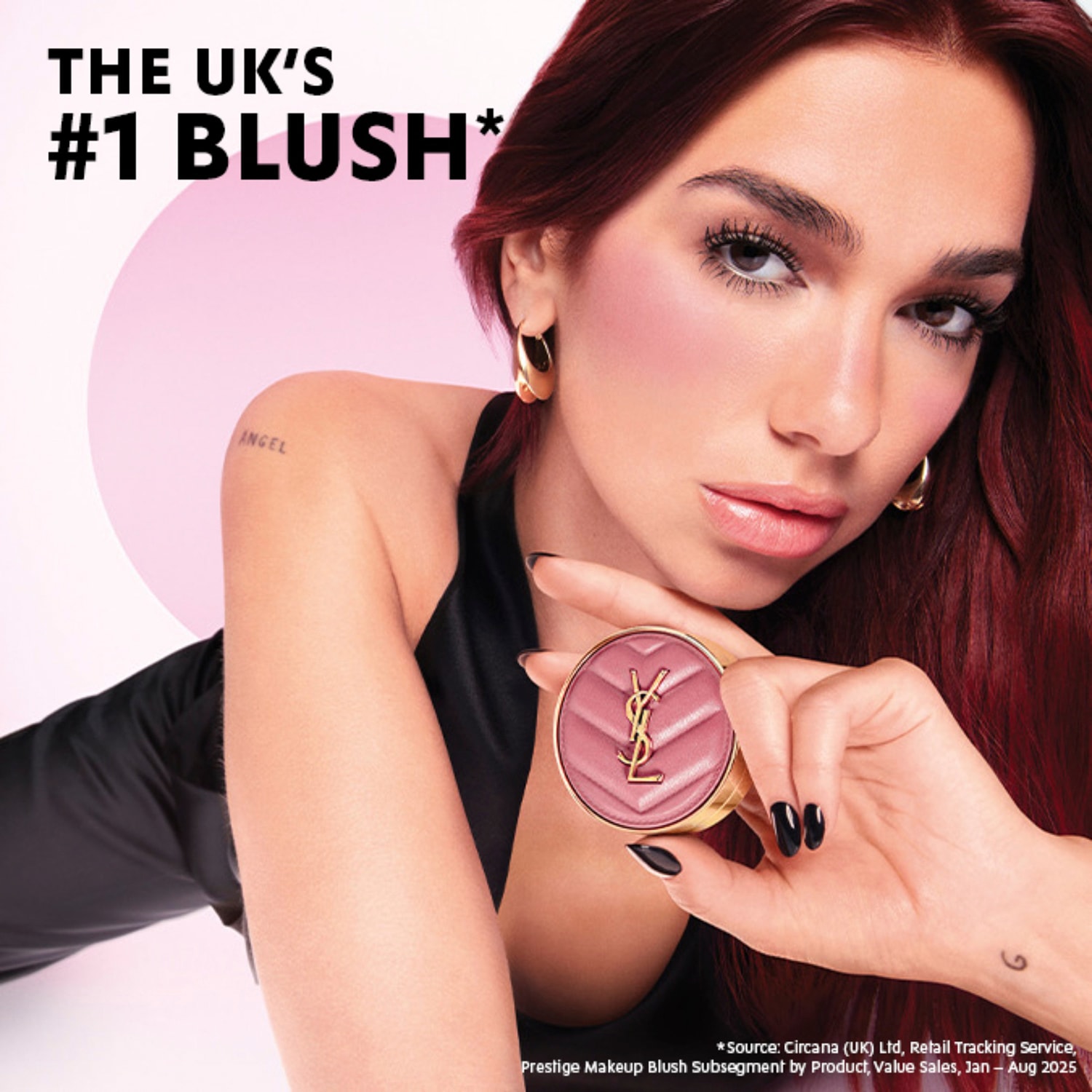 Make Me Blush Powder Blush 5g