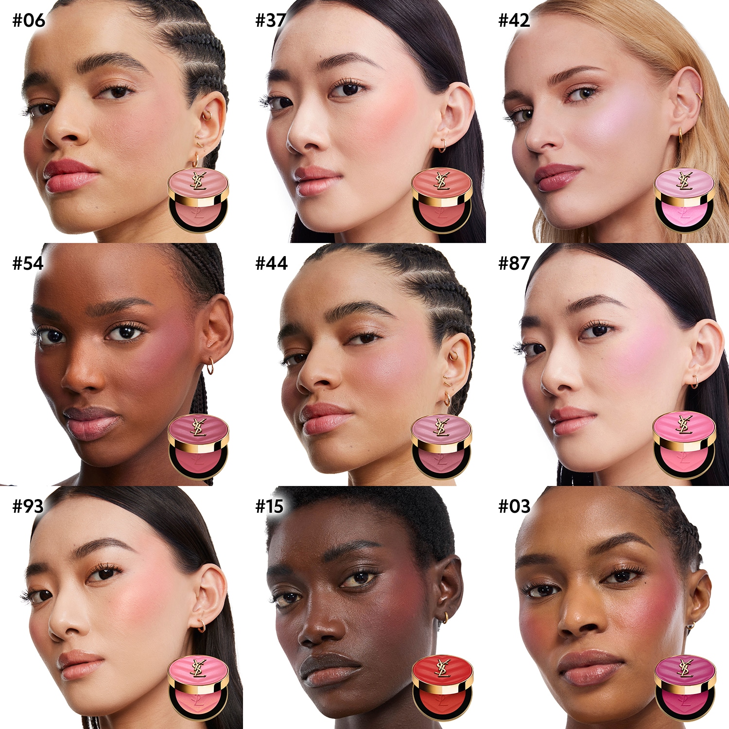 Make Me Blush Powder Blush 5g